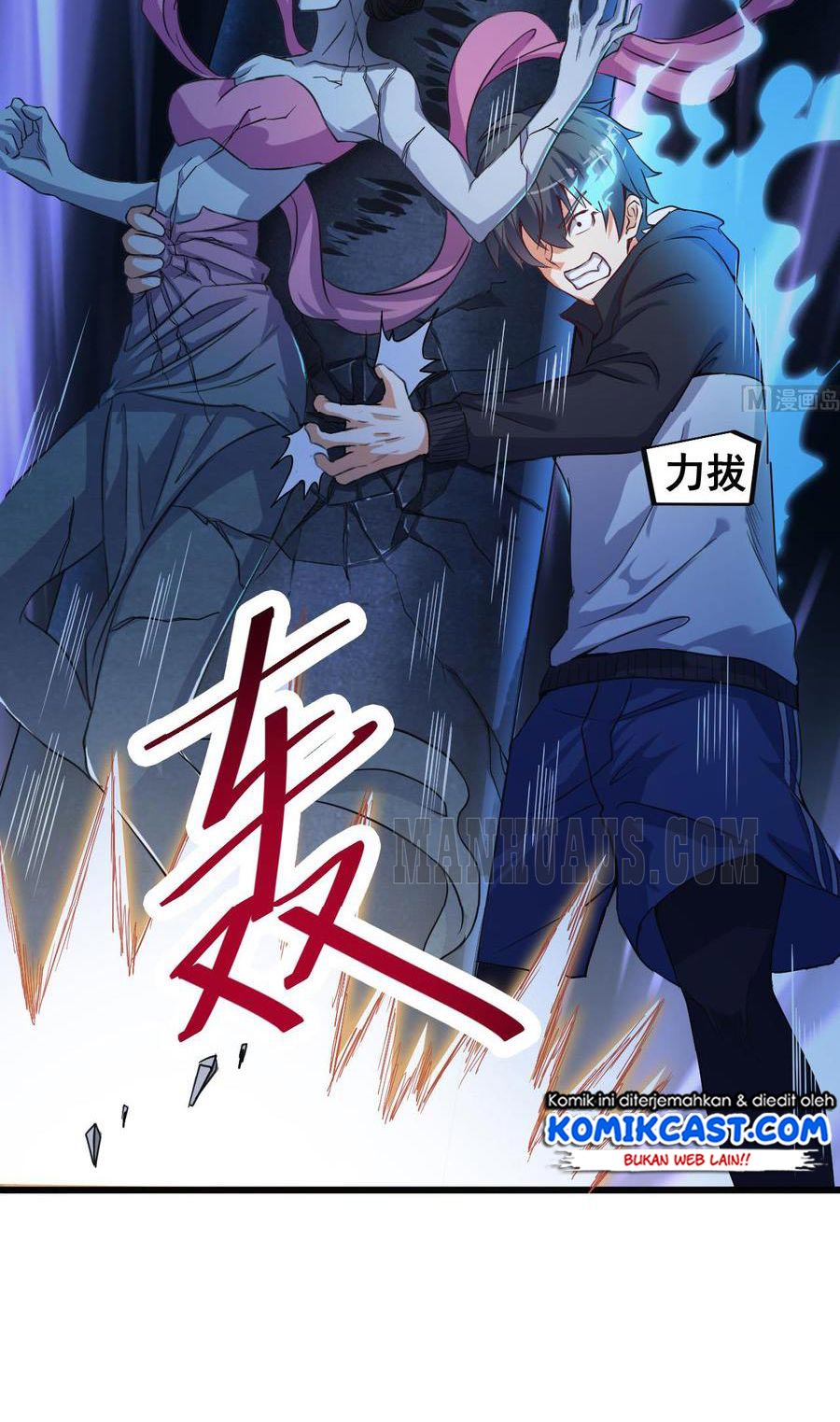 The Developer System (Hell’S Developer) Chapter 34 Gambar 10